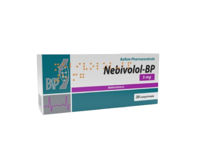 Nebivolol-BP 5mg comp. N10x3 Balkan