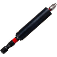 Набор головок, бит, насадок Milwaukee 4932430910 set de 12 biti Shockwave Impact Duty iin caseta ghid, set2