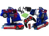 Transformer "Optimus" R/C 33X30X33cm