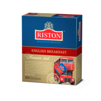 Riston Traditional English Breakfast 100п