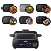 Мультиварка Panasonic NF-GM600KXE