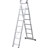 Лестница Krause CORDA 2х8tr.