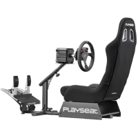Gaming Chair Playseat Evolution Actifit, Black