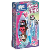 Set de creație Clementoni Set de creatie Small Pen Lab - Prietene pentru totdeauna (18872)