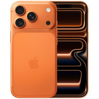 Смартфон Apple iPhone 17 Pro 256GB Cosmic Orange MG8H4ZD