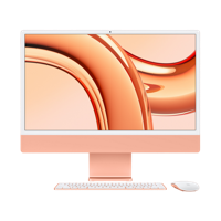 Apple iMac 24" Z19R0018H Orange (M3 16Gb 1Tb)