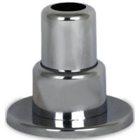 Аксессуар для ванной Radiva Element decorativ pentru uscator de prosoape (D. 16-20) (crom) (30-70 mm)