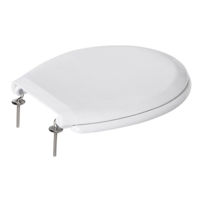 Capac WC miscellaneous capac WC Duraplast BEMIS BARLETTA STX WHITE 2200STX000