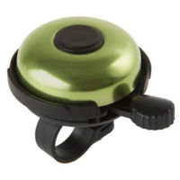 Accesoriu pentru bicicletă Messingschlager Claxon bicicleta M-WAVE Bella Trill bicycle bell green (420155)