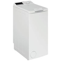 Washing machine/top Indesit BTW B7220P EU/N