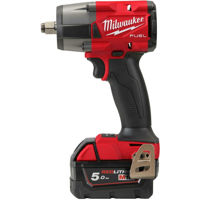 Гайковерт Milwaukee 4933478450 Ударный гайковерт M18 FUEL FMTIW2F12-502X