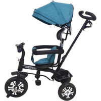 Bicicletă-cărucior Richi JTR3200/4 green