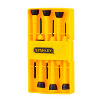 Набор микроотверток Stanley 0-66-052 6 шт