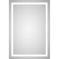 Зеркало для ванной Dubiel Vitrum FOCUS 100x80 LED