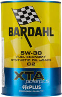Масло Bardahl 5W30 XTA A5/B5 POLAR PLUS 1л (301040)