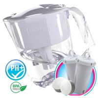 Фильтр-кувшин для воды Fito Filter FF Gigant PH+ alb 2cart