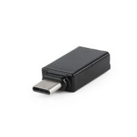 Adapter  Type-C male / USB3.0 female, CM/AF, Cablexpert, A-USB3-CMAF-01