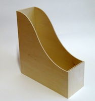 Держатель листа А4 9,5x24x27см