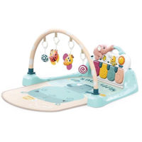 Игровой комплекс для детей Hola Toys HE898900 Covoras muzical