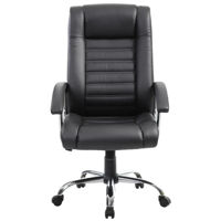 Офисное кресло Mashtab 12419 Vela Negru