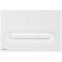 Кнопка смыва Alcaplast M1876 пластик белый