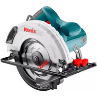 Пила Ronix 4311 циркулярная Ø180мм 1500W