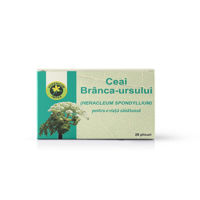 Ceai Hypericum Branca Ursului 1,2g N20