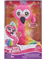 Игрушка ZURU 9522 Frankie Flamingo Dansator