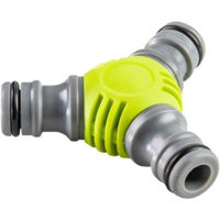 Furtun Gardex 404305 соединитель (коннектор) 3-ходового шланга LUXE