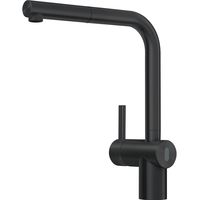 Смеситель кухонный Franke 115.0625.527 Atlas Sensor Industrial Black