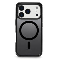 Чехол для смартфона Hama 232396 "Extreme Protect" Mobile Phone Case for Apple iPhone 17 Pro, Magn., black