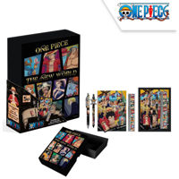 Набор для творчества KiDS Licensing OP00001 Stationery Box One Piece