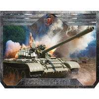 Mouse Pad PGK-07 Tank
