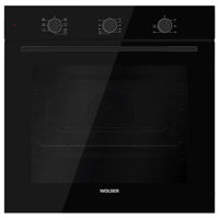 Встраиваемый духовой шкаф электрический Wolser WL-F 67 M Dark Black