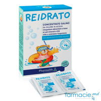 Reidrato pulb. sol. orala (rehidratant) N12 Pharmalife
