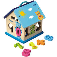 Puzzle Baby Mix Sortator HJ-D93754