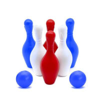 Игровой комплекс для детей miscellaneous 8158 Bowling (popice) 6+2 mingi plastic 5192