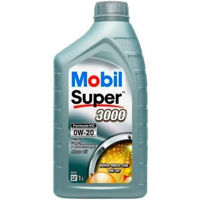 Масло Mobil 1 0W20 SUPER3000 F-VC 1L