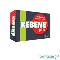 Kebene plus (simeticona+carbune activat) comp. N20 (TVA8%)