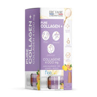 Colagen Pure 4000+Acid Hyaluronic+E+Zn+Se 15ml N10 Eric Favre