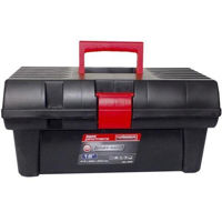 Sistem de depozitare a instrumentelor Patrol Group 2645 Stuff Basic 16, Black