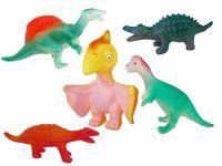 Набор динозавров-хищников, 5шт