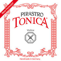 Pirastro Tonica Violin E 4/4 BE medium