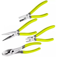 Плоскогубцы Dyllu DTPS0604 4pcs/set (51216)