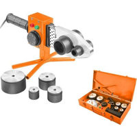 Паяльник Wokin tevi plastic 20-63 mm 800w (333508)