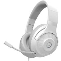 Наушники игровые LORGAR Noah 101 3.5mm 2m White