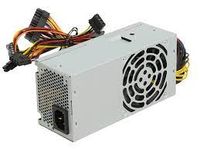 Блок питания TFX 350W Chieftec GPF-350P, 80+ Bronze, Active PFC, 80-мм бесшумный вентилятор