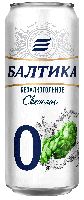 Baltika №0 0.45L CAN