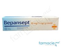 Bepansept® crema 50 mg/5 mg/g  30 g N1