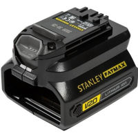 Зарядные устройства и аккумуляторы Stanley SFMCB100-XJ adaptor pentru acumulator
